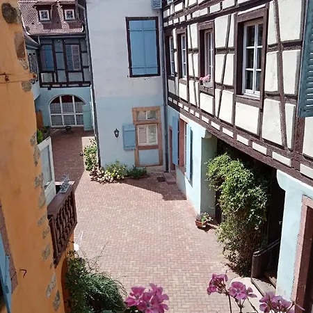 2 Pieces Cote Petite Venise Διαμέρισμα Κολμάρ