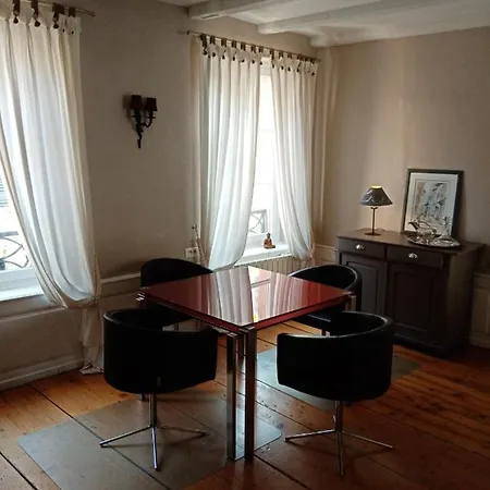 2 Pieces Cote Petite Venise Διαμέρισμα Κολμάρ
